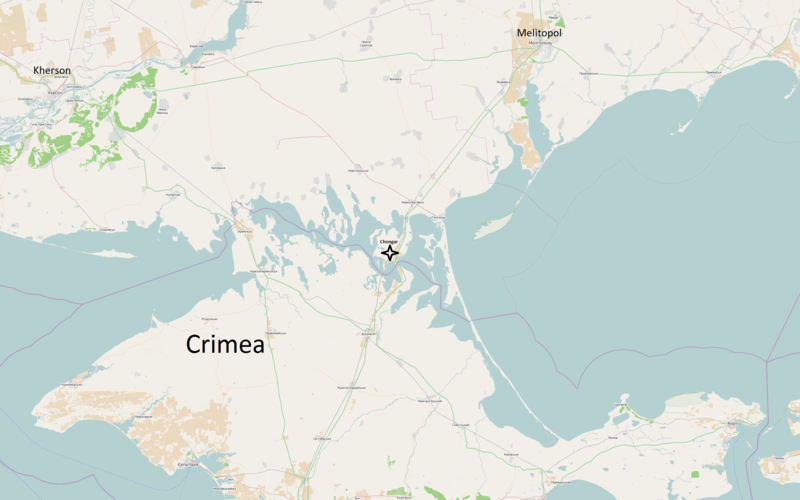 Illustration for article titled Crimean Crisis Military Update #2: Wider Invasion Imminent?